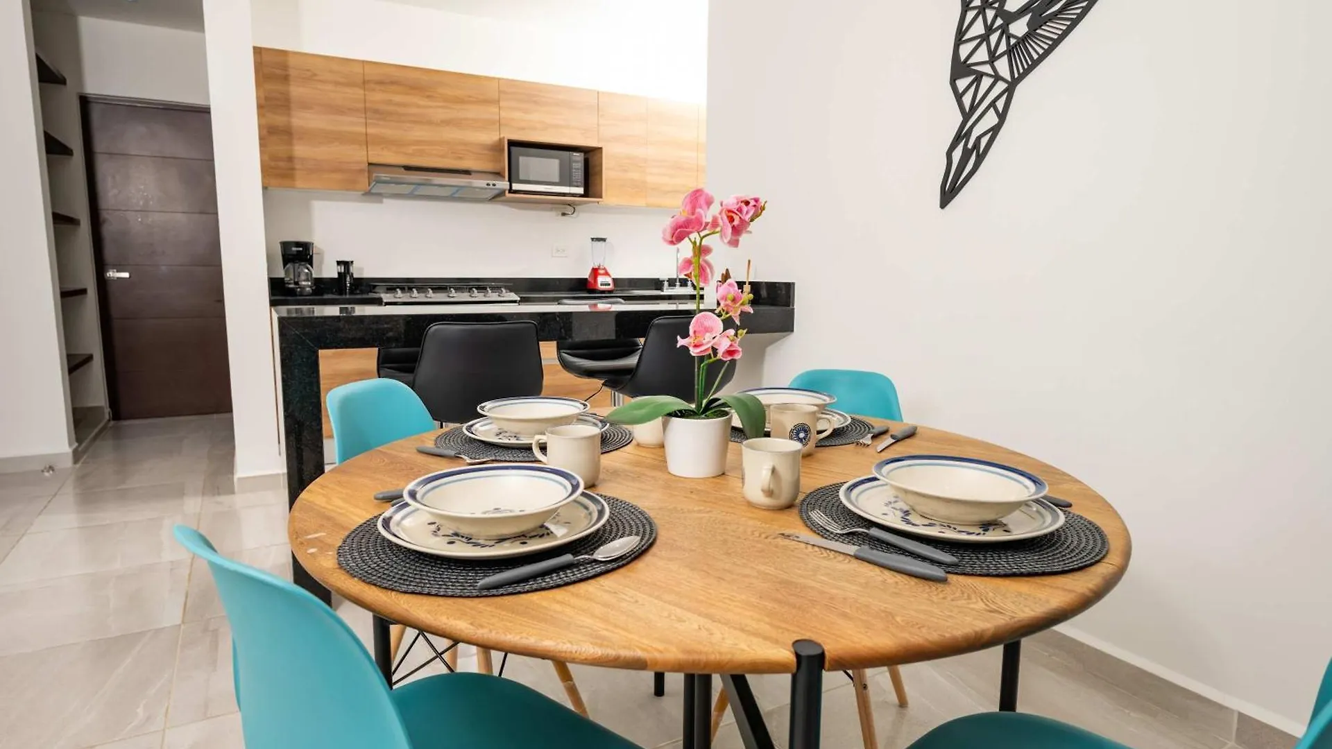 Cozy Apartment With Amazing Amenities カンクン 0*,  メキシコ