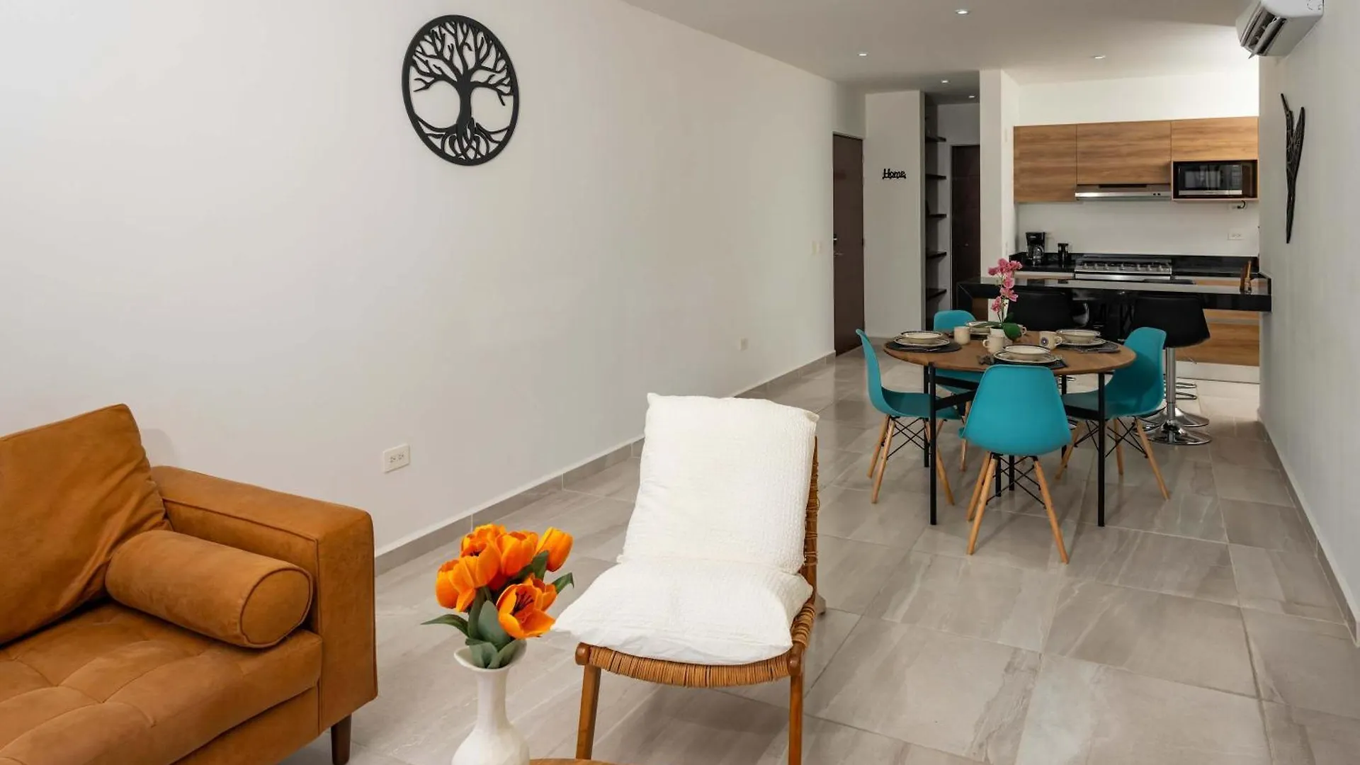 Cozy Apartment With Amazing Amenities カンクン