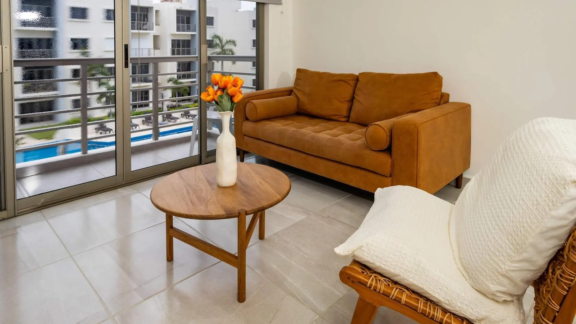 Cozy Apartment With Amazing Amenities カンクン