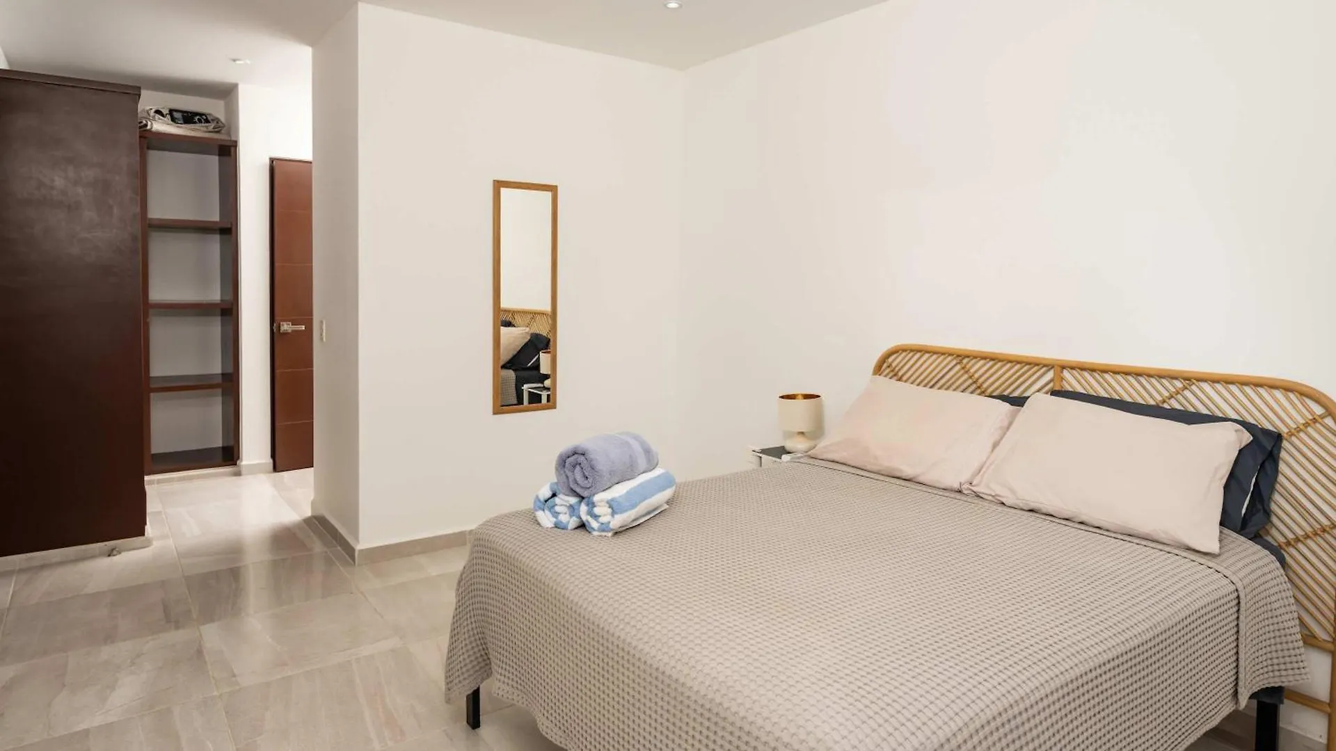 Cozy Apartment With Amazing Amenities カンクン