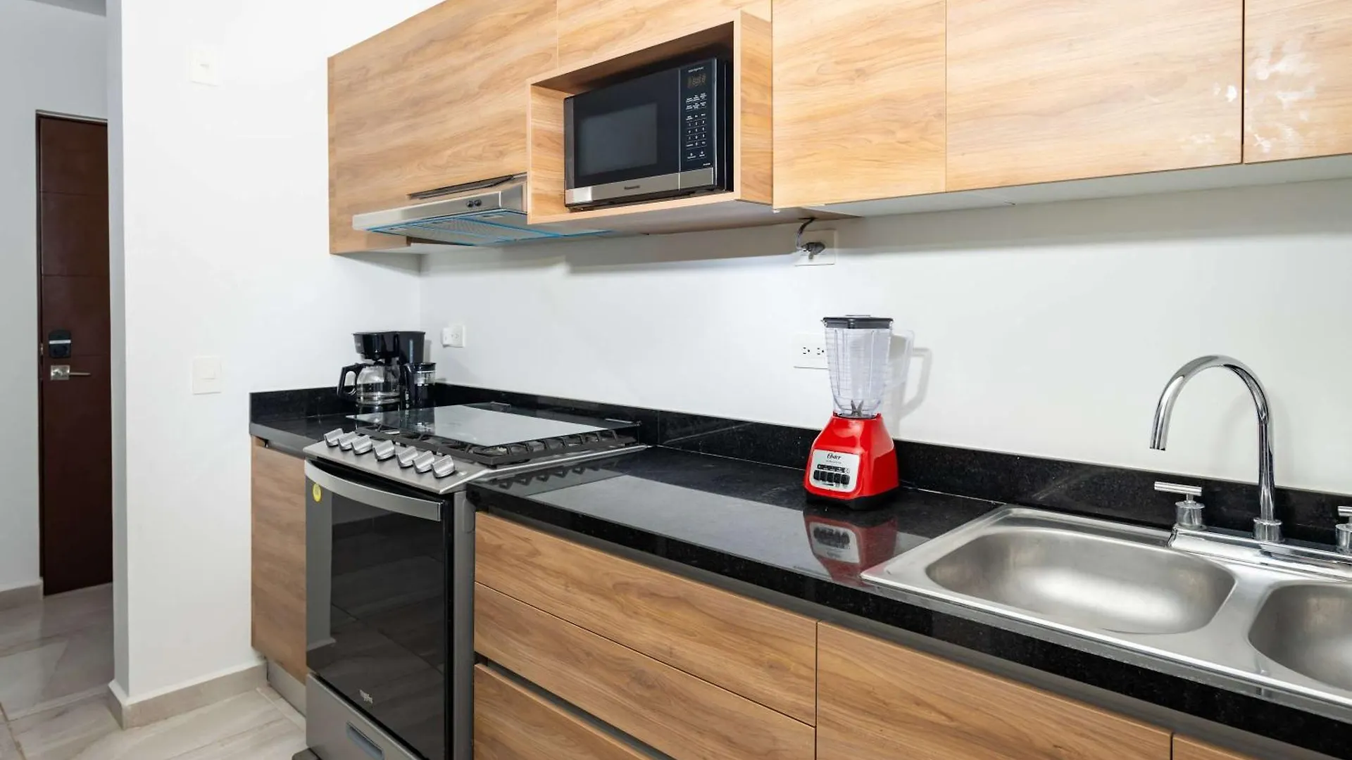 Cozy Apartment With Amazing Amenities カンクン メキシコ