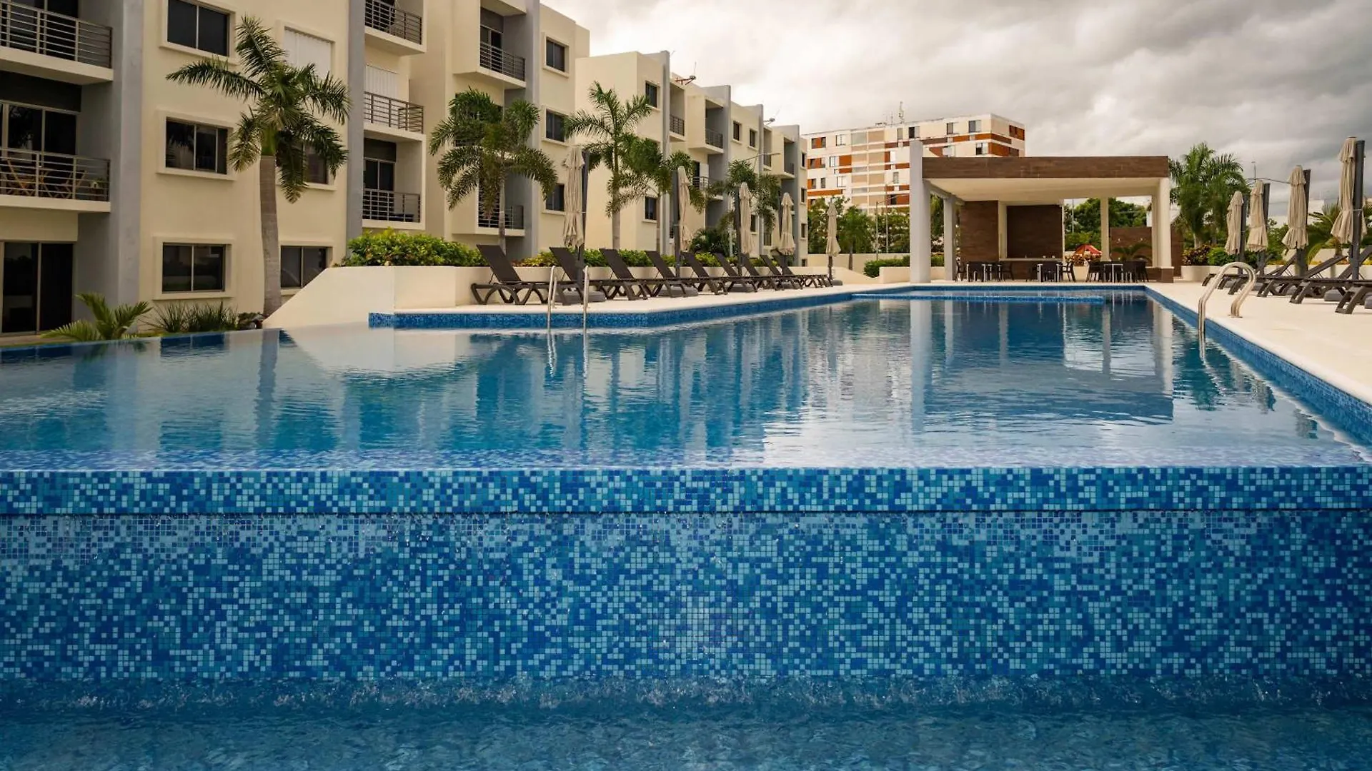 Cozy Apartment With Amazing Amenities カンクン メキシコ