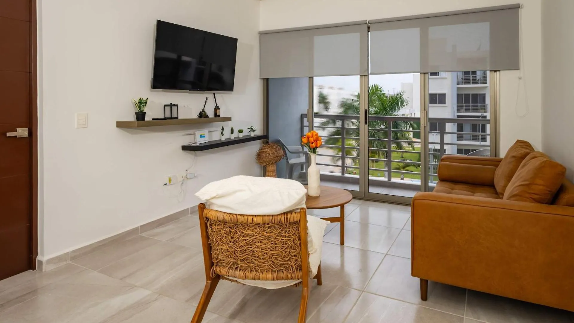 Cozy Apartment With Amazing Amenities カンクン