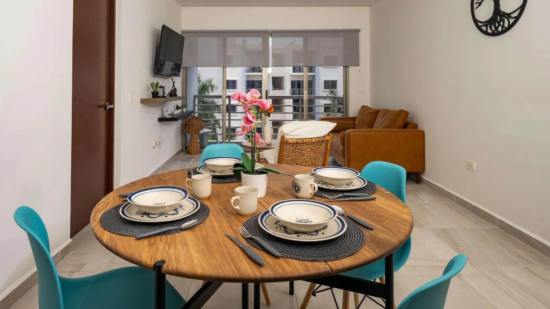 Cozy Apartment With Amazing Amenities カンクン